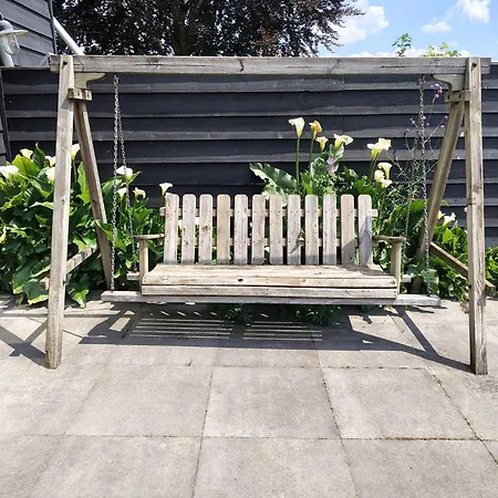 Ut Peeleind Casa vacanze Zeeland