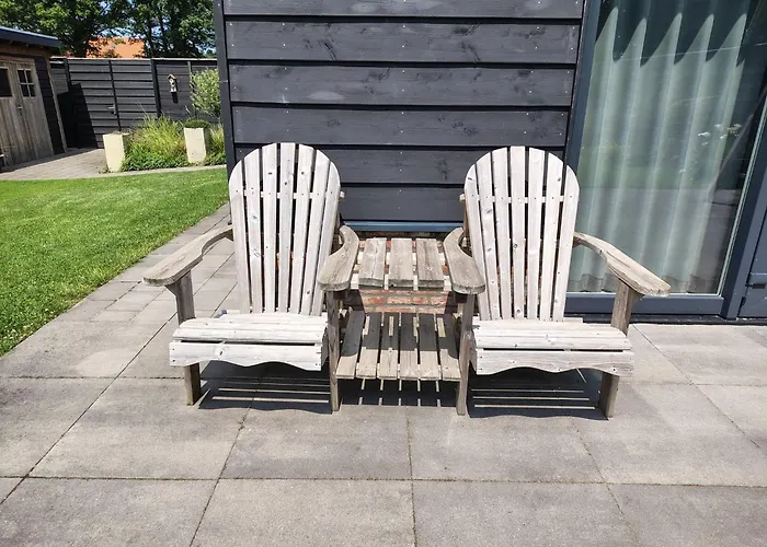 بيت للعطل Ut Peeleind