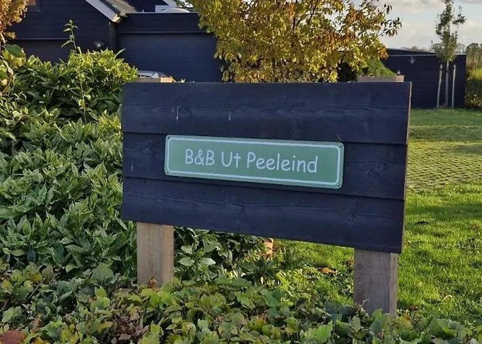 Ut Peeleind Дом отдыха